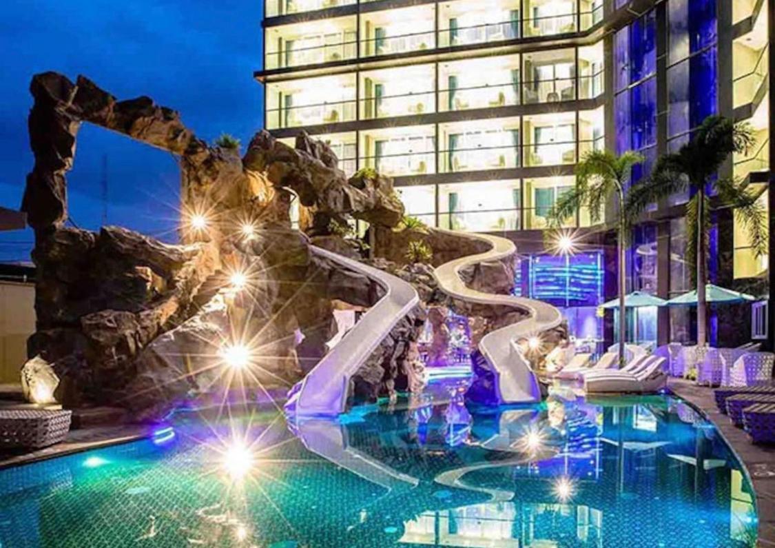 Centara Avenue Residence By Daisy Pattaya 1 Dış mekan fotoğraf