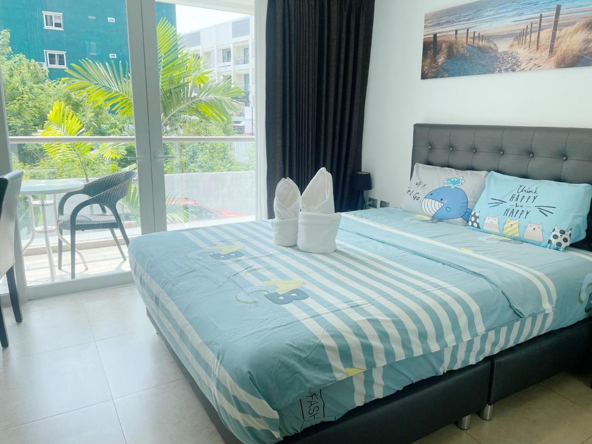 Centara Avenue Residence By Daisy Pattaya 1 Dış mekan fotoğraf