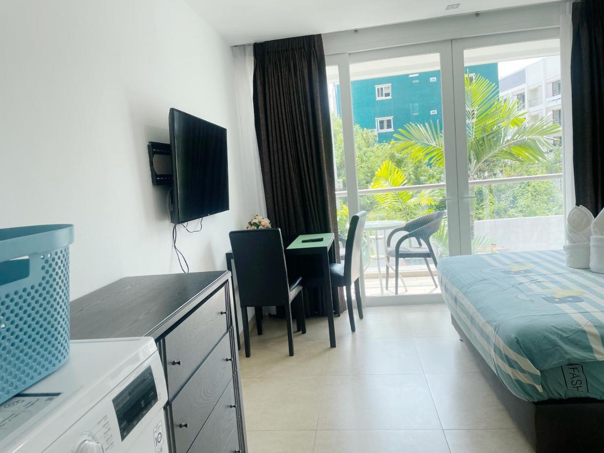 Centara Avenue Residence By Daisy Pattaya 1 Dış mekan fotoğraf