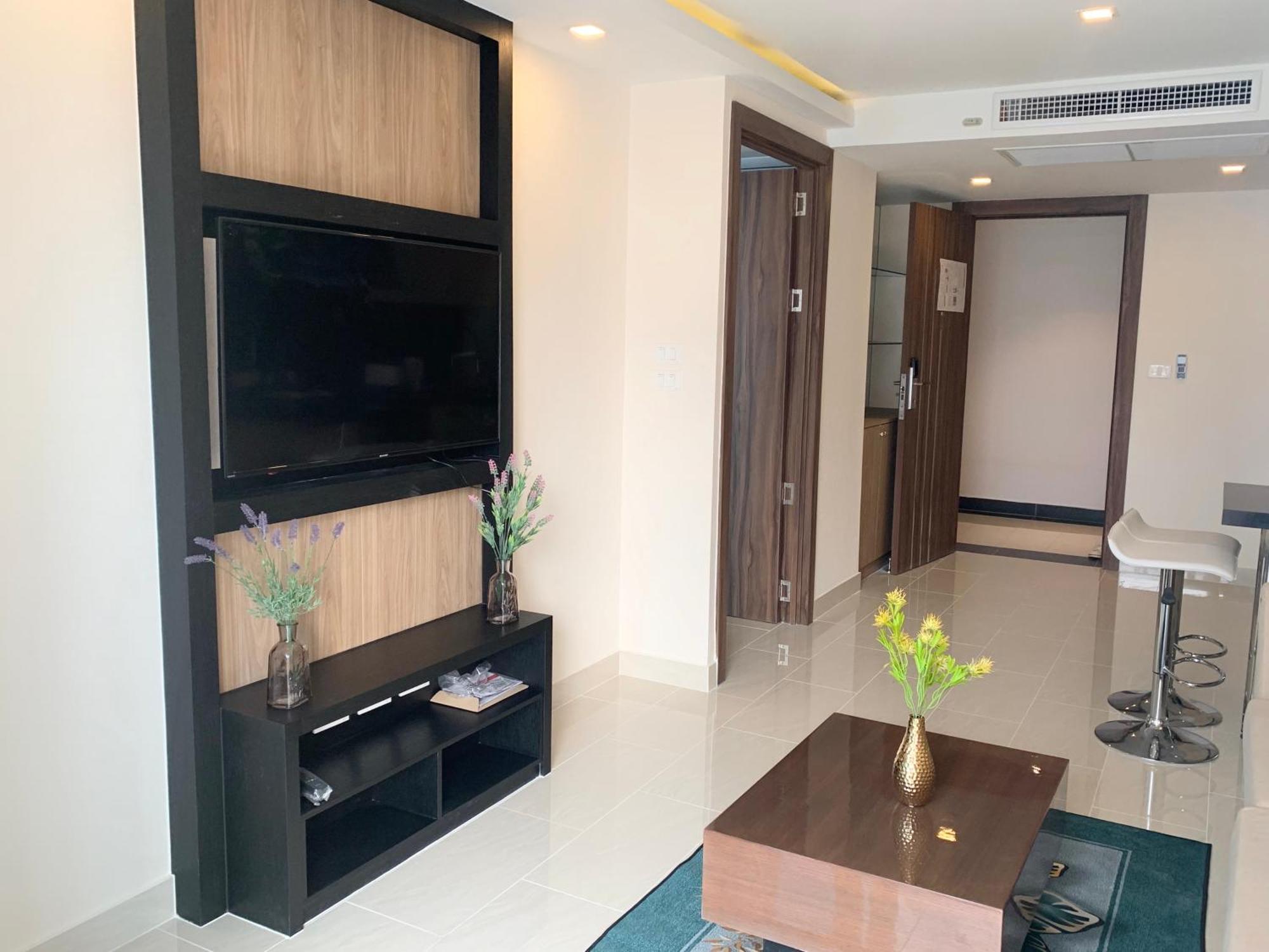 Centara Avenue Residence By Daisy Pattaya 1 Dış mekan fotoğraf