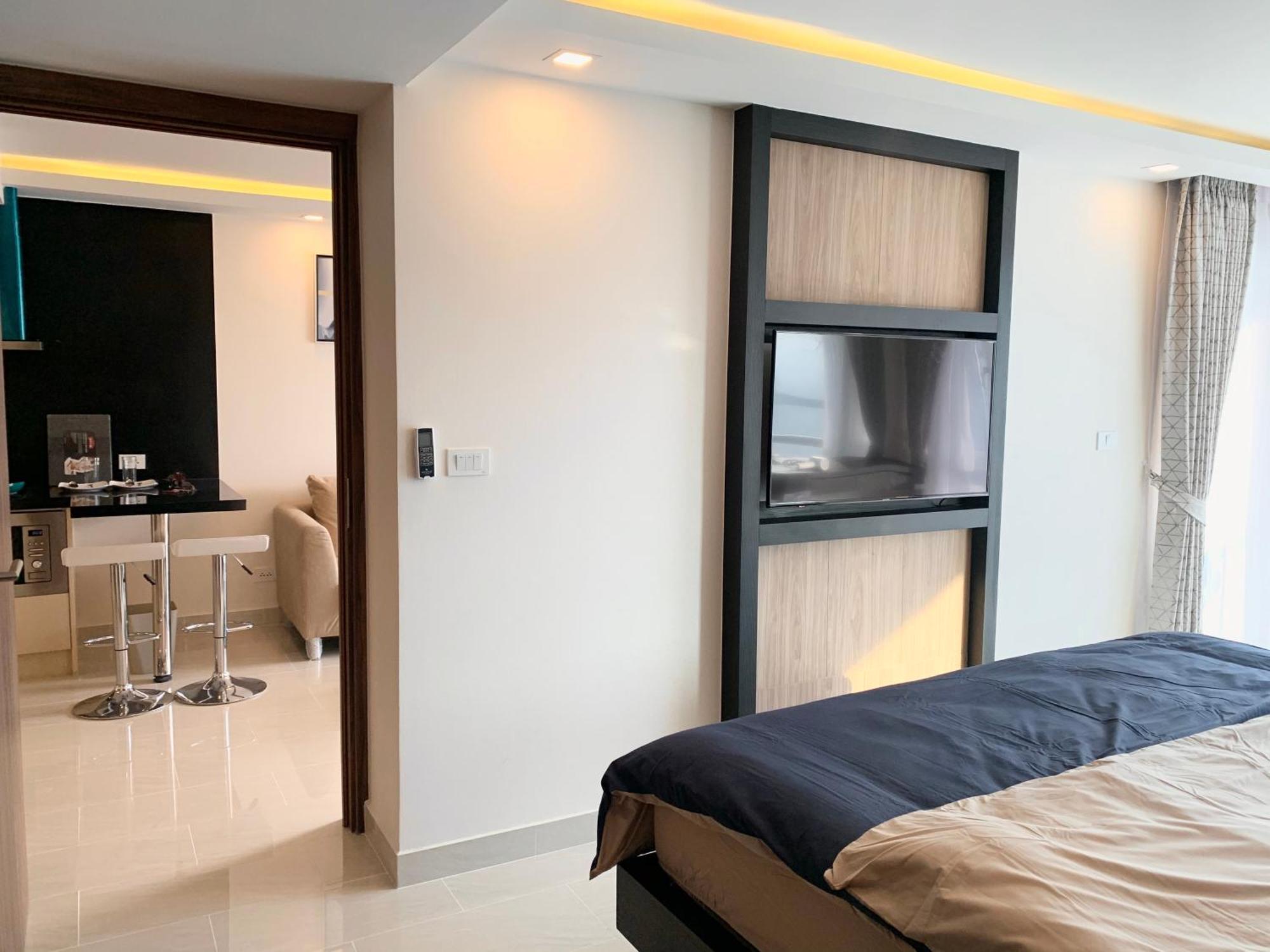 Centara Avenue Residence By Daisy Pattaya 1 Dış mekan fotoğraf