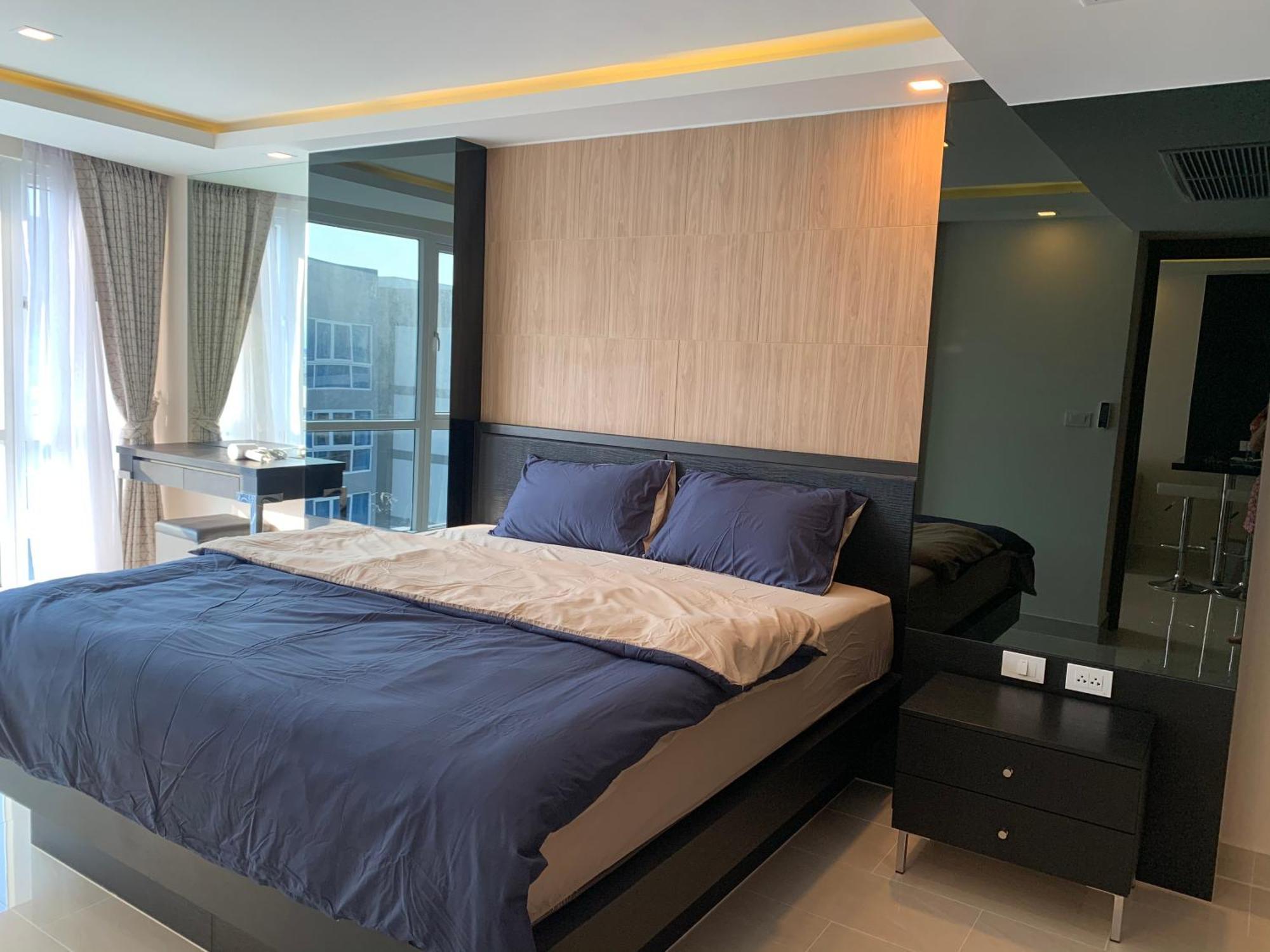 Centara Avenue Residence By Daisy Pattaya 1 Dış mekan fotoğraf