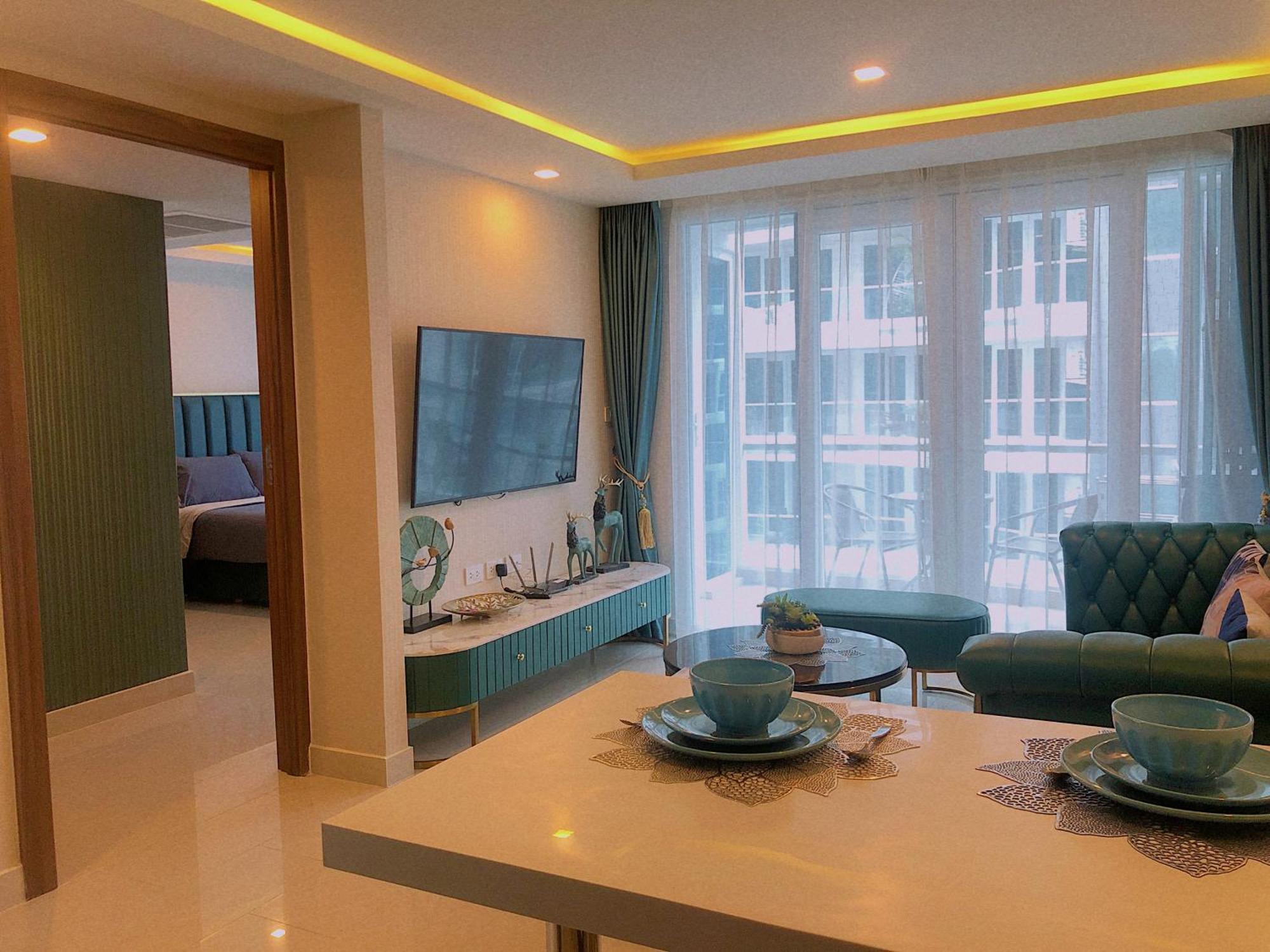 Centara Avenue Residence By Daisy Pattaya 1 Dış mekan fotoğraf