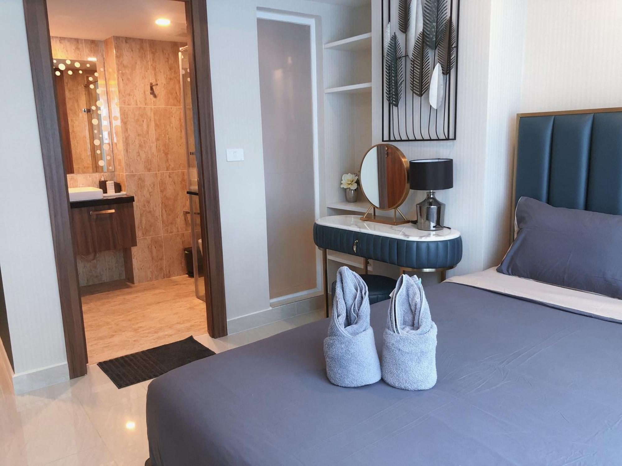 Centara Avenue Residence By Daisy Pattaya 1 Dış mekan fotoğraf
