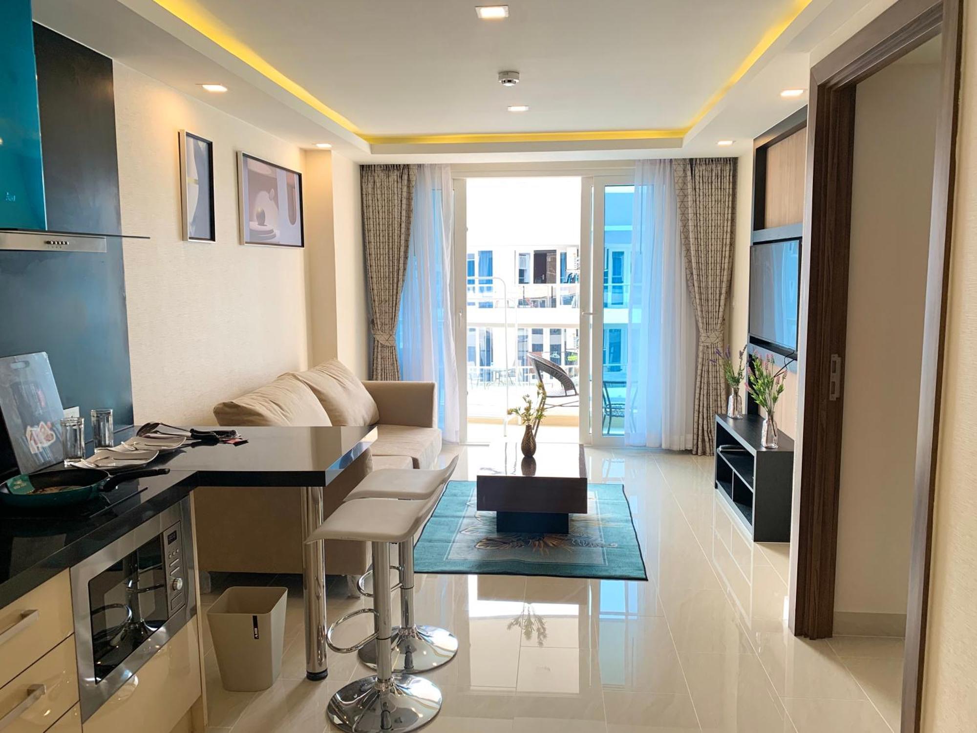 Centara Avenue Residence By Daisy Pattaya 1 Dış mekan fotoğraf