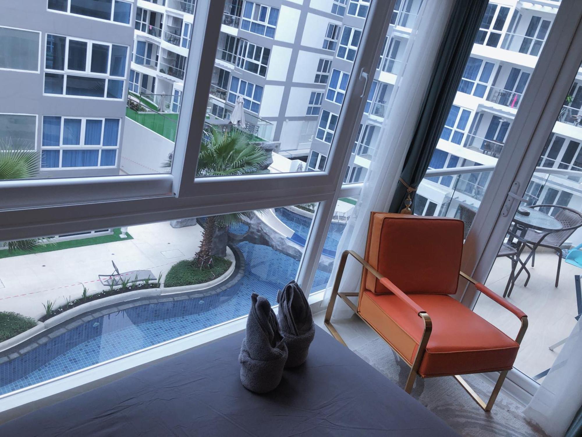 Centara Avenue Residence By Daisy Pattaya 1 Dış mekan fotoğraf