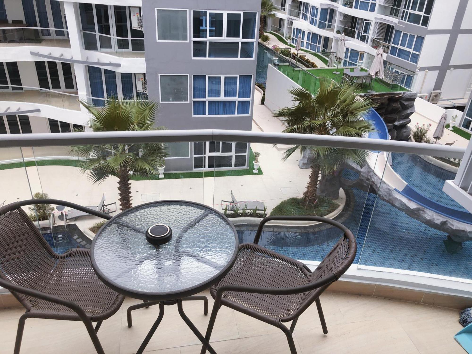 Centara Avenue Residence By Daisy Pattaya 1 Dış mekan fotoğraf