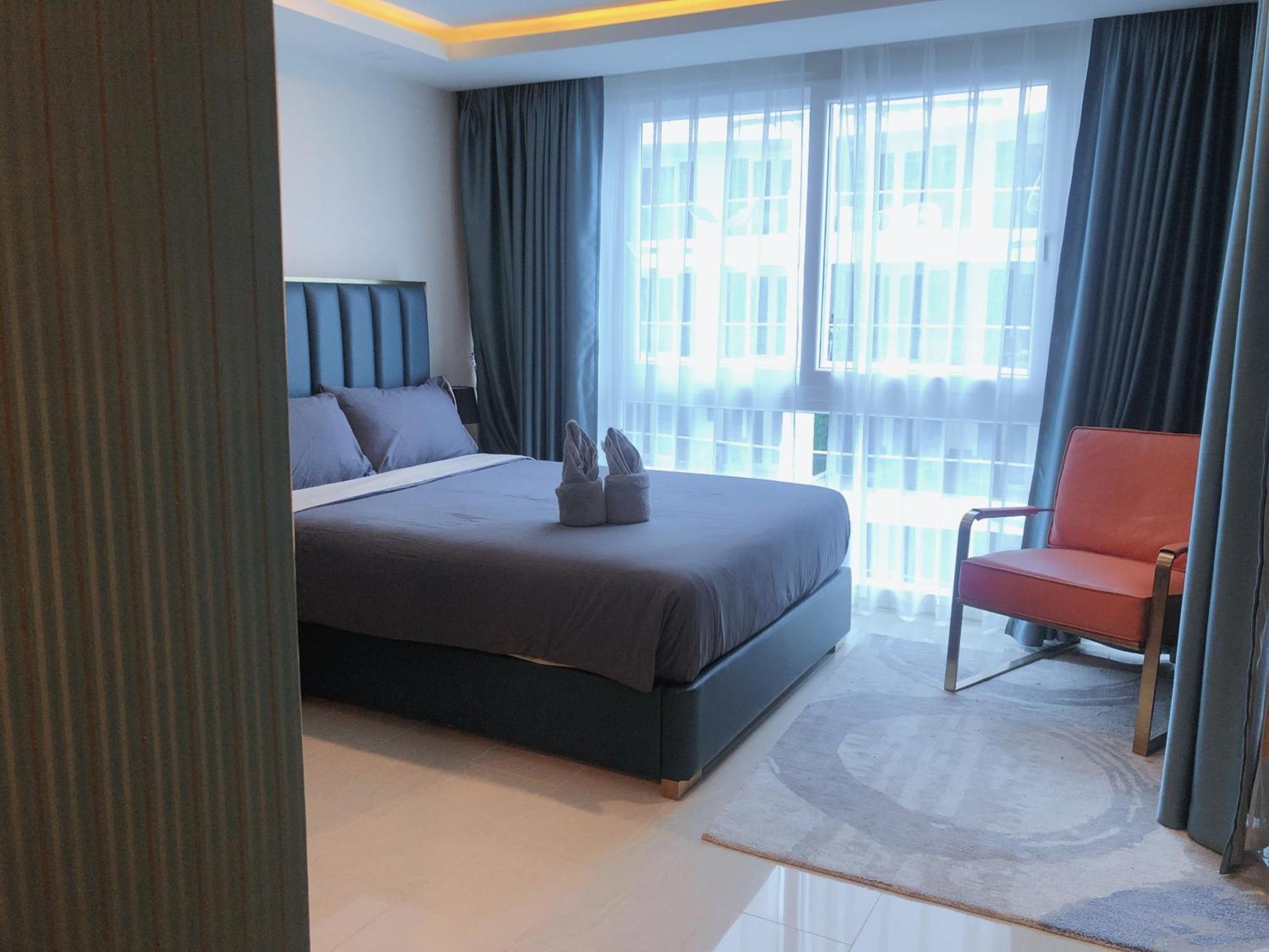 Centara Avenue Residence By Daisy Pattaya 1 Dış mekan fotoğraf