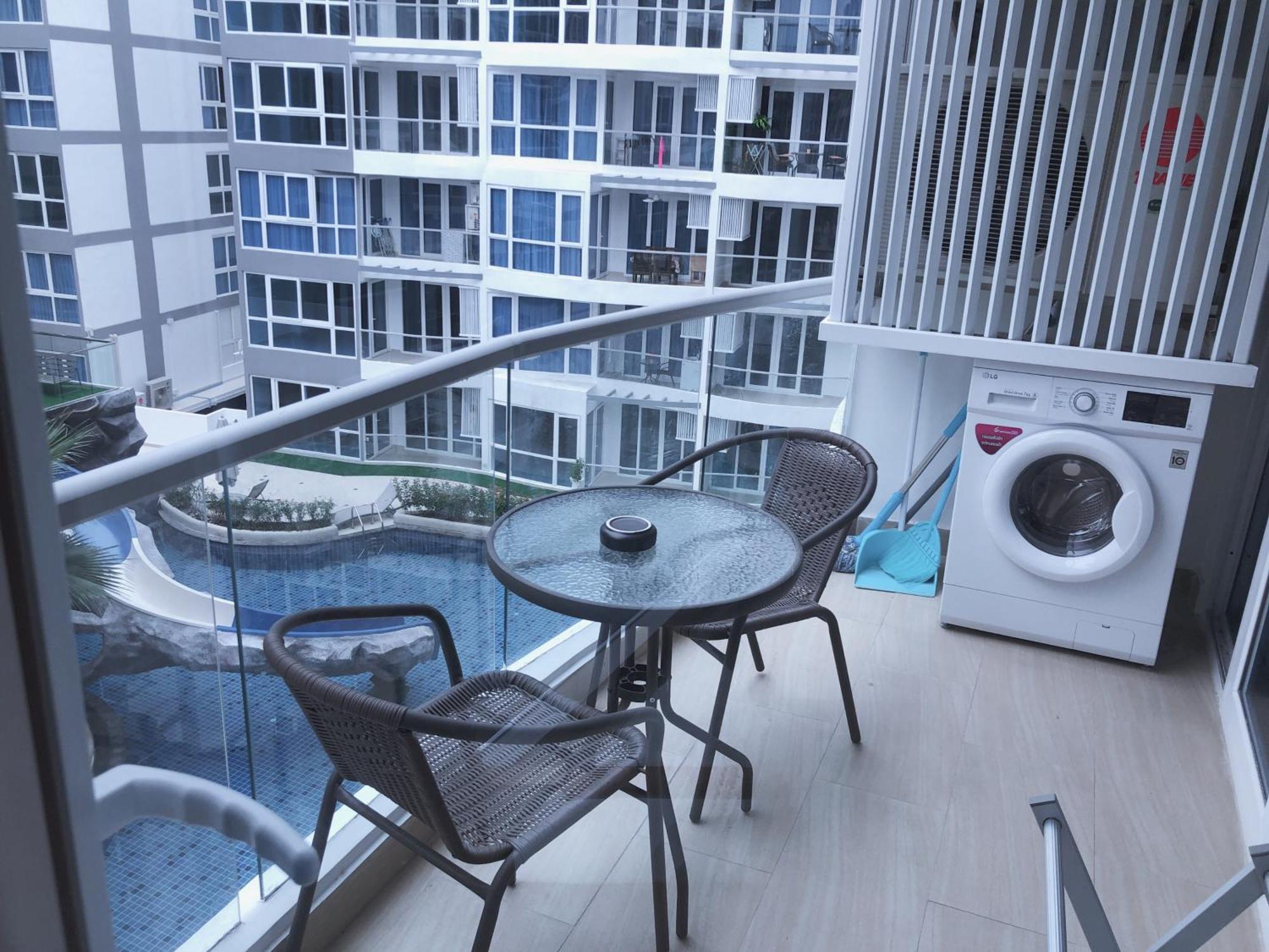 Centara Avenue Residence By Daisy Pattaya 1 Dış mekan fotoğraf