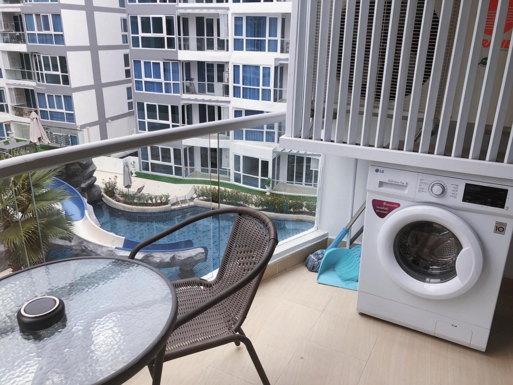 Centara Avenue Residence By Daisy Pattaya 1 Dış mekan fotoğraf