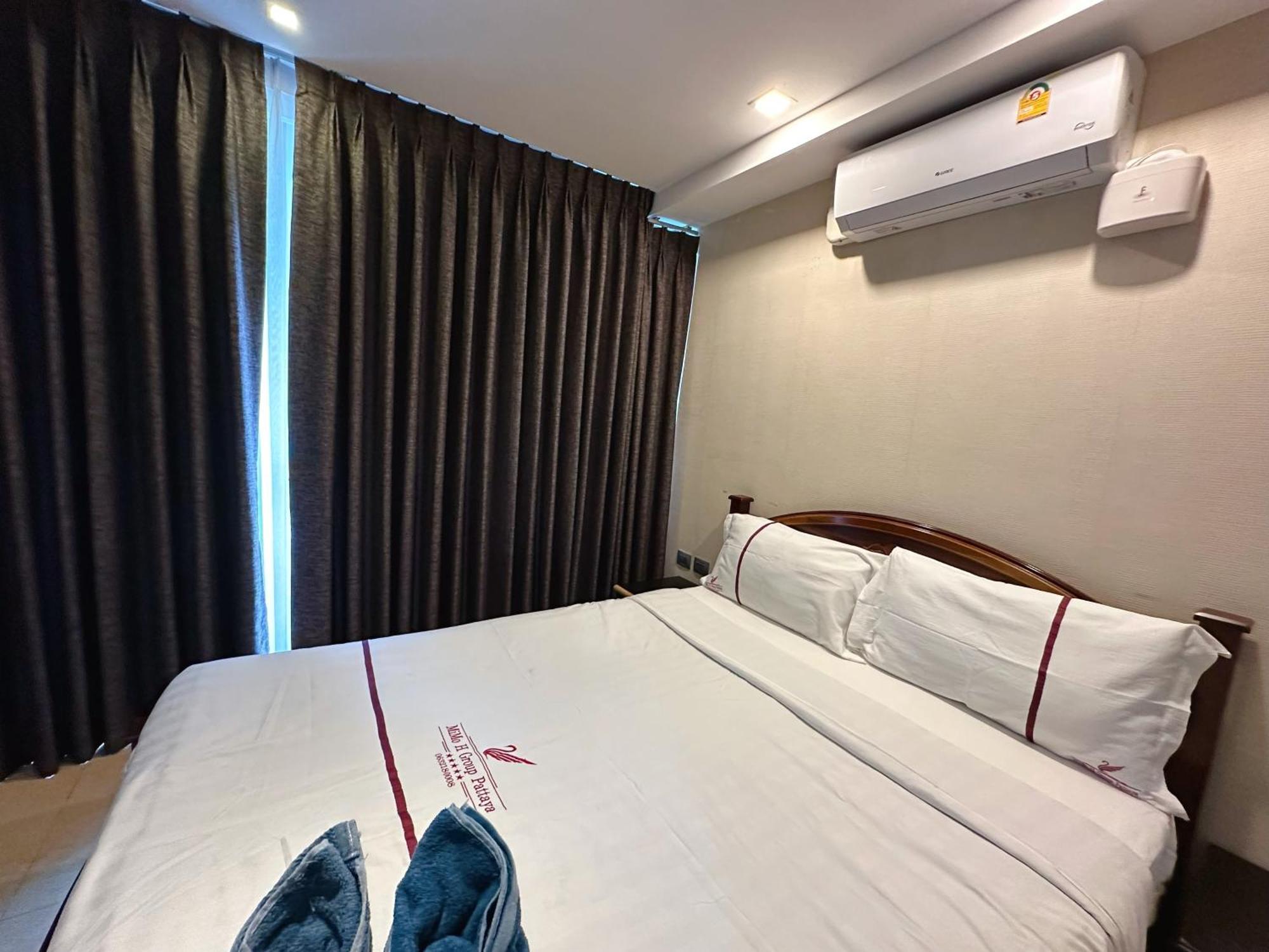 Centara Avenue Residence By Daisy Pattaya 1 Dış mekan fotoğraf
