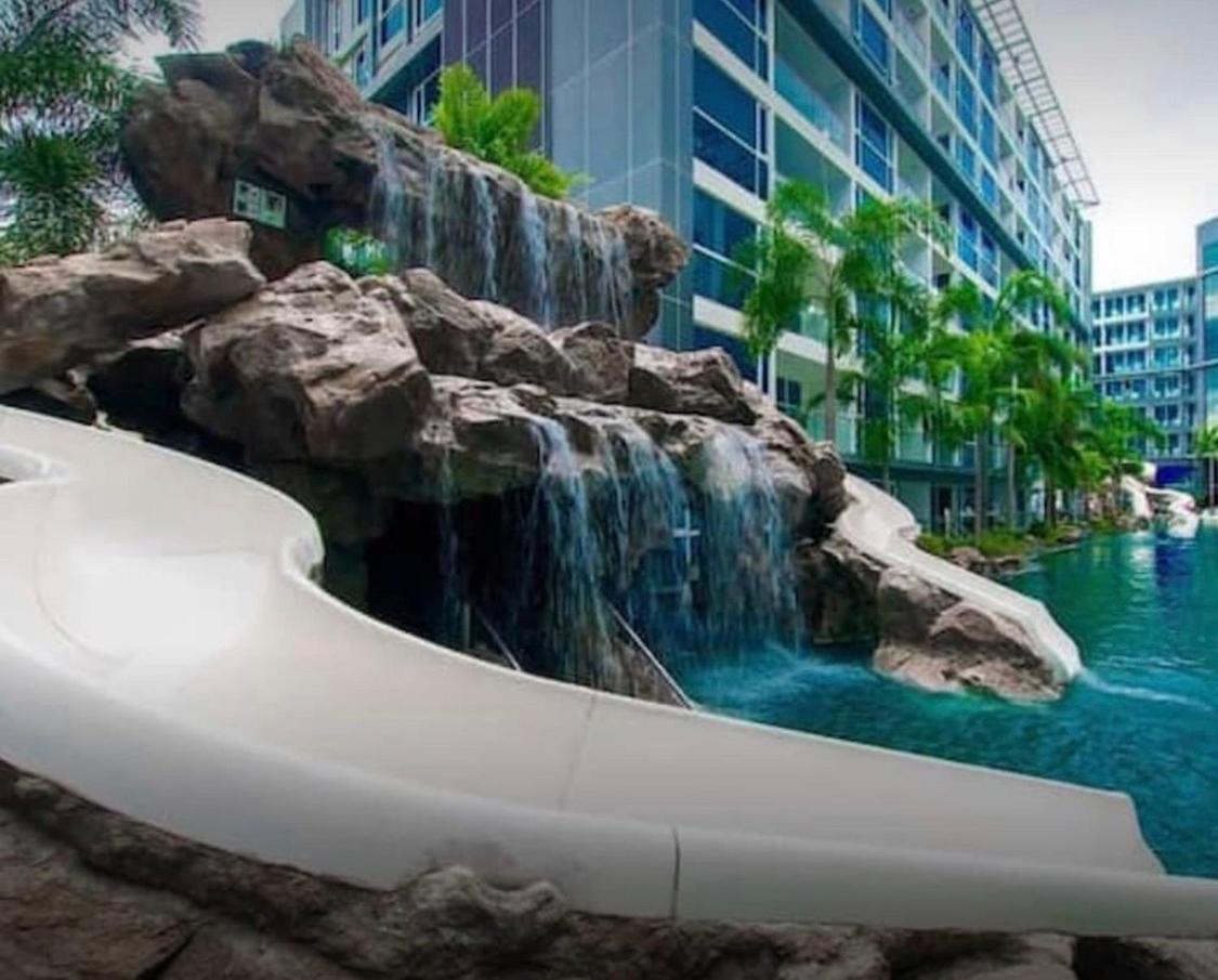 Centara Avenue Residence By Daisy Pattaya 1 Dış mekan fotoğraf