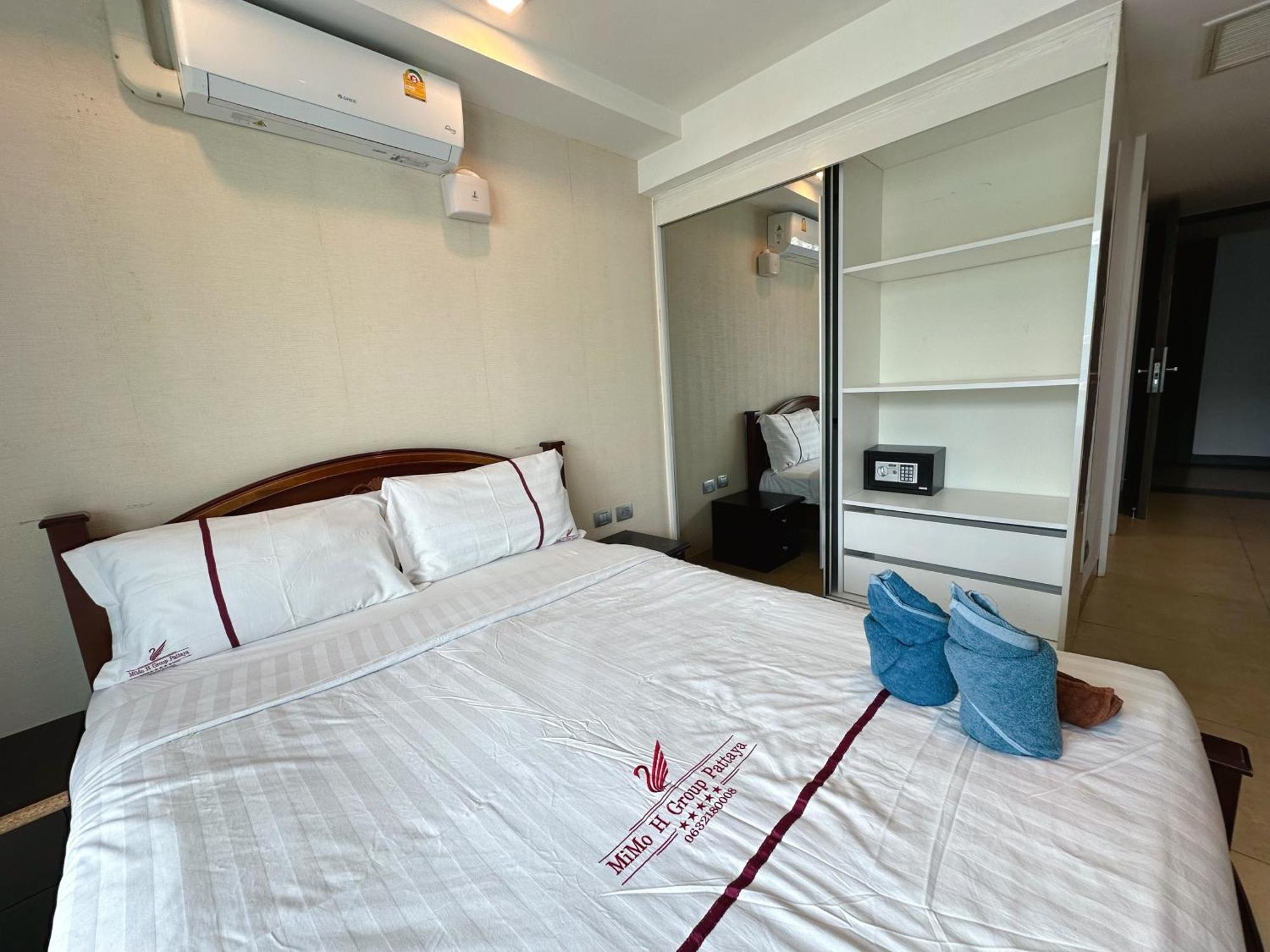 Centara Avenue Residence By Daisy Pattaya 1 Dış mekan fotoğraf