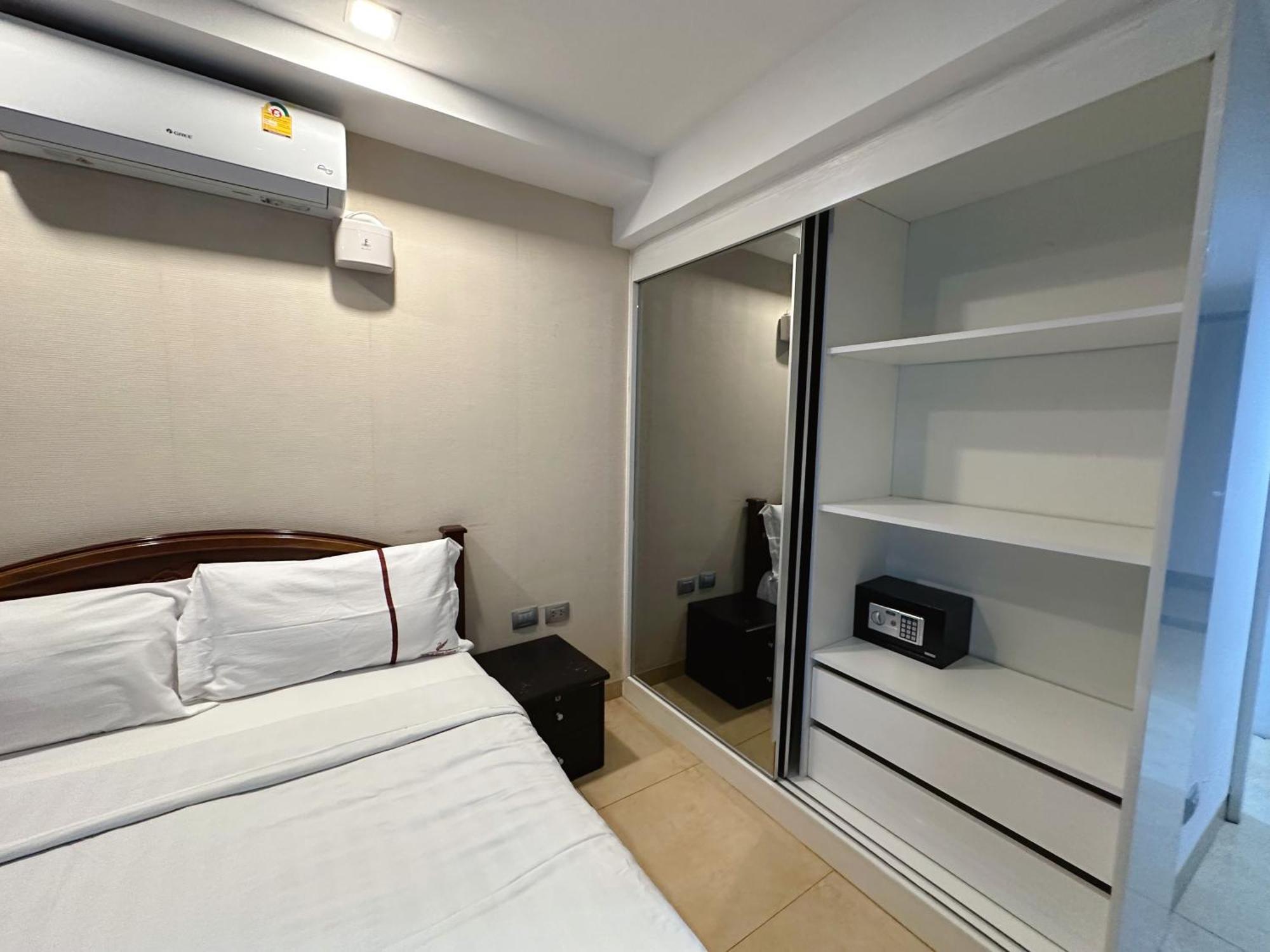 Centara Avenue Residence By Daisy Pattaya 1 Dış mekan fotoğraf