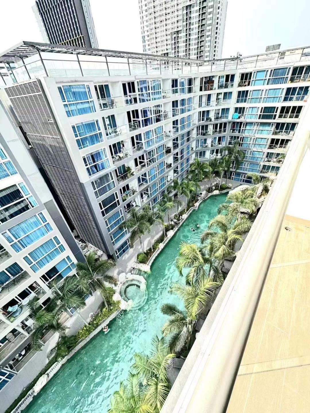 Centara Avenue Residence By Daisy Pattaya 1 Dış mekan fotoğraf